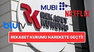 Rekabet Kurumu'dan Dijital Platformlara Eş Zamanlı Baskın İddiası