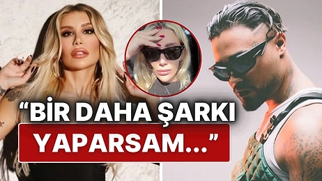 Lvbel C5'in "HAVHAVHAV" Şarkısını Diline Düşürenler Arasına İrem Derici de Katıldı!