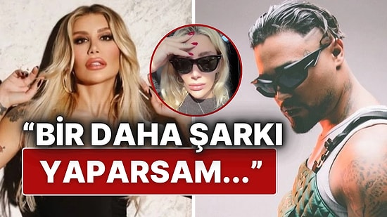 Lvbel C5'in "HAVHAVHAV" Şarkısını Diline Düşürenler Arasına İrem Derici de Katıldı!