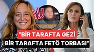 Bahar'ın 'Nevra'sı Hatice Aslan Gezi Parkı Dosyasının Ayşe Barım Üzerinden Yeniden Açılmasına Fena Patladı!