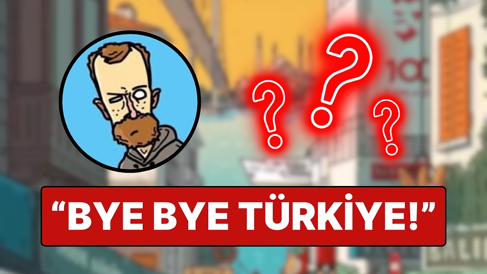 Alex Semenov’dan Duygusal Veda: İstanbul’un Simgeleri Kendi Tarzında Hayat Buldu