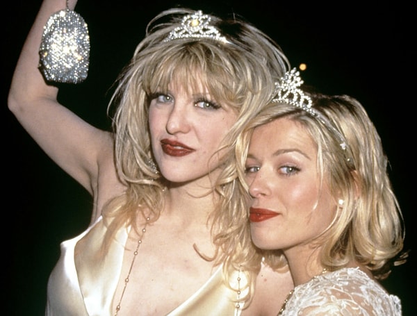 Courtney Love!