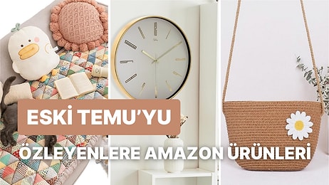 Eski Ucuz Temu’yu Özleyenler İçin Yerini Doldurmaya Aday 25 Ocak 2025 Amazon Ürün Önerileri