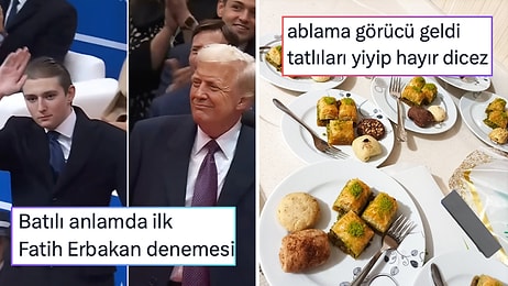 Babaların Açık Sözlülüğünden Batılı Anlamda İlk Fatih Erbakan Denemesine Son 24 Saatin Viral Tweetleri