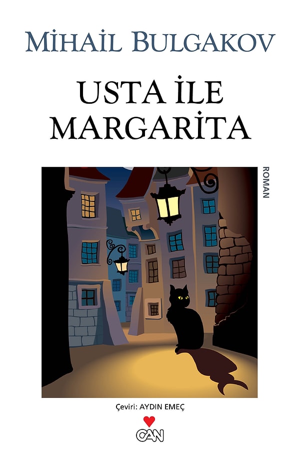 7. Mikhail Bulgakov – Usta ve Margarita: Şeytanın kalemi