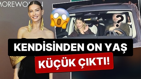 Kendisinden 10 Yaş Küçük: Tuba Ünsal'ın Herkeslerden Sır Gibi Sakladığı Yeni Sevgilisi Bakın Kim Çıktı!