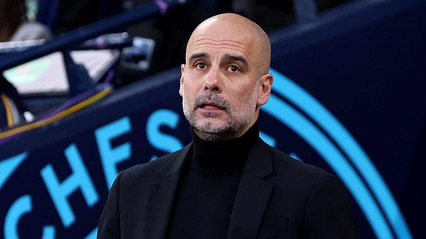 Guardiola, basınla dertleşirken "Çok fazla zorluğun yaşandığı sezonlar vardır. Nasıl ayağa kalkarsınız?" dedi.