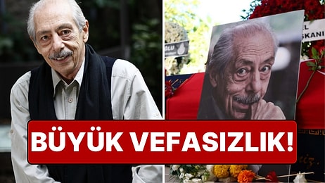 Vefatı Sanat Camiasını Yasa Boğmuştu: Usta Tiyatrocu Genco Erkal'ın Mezarının Son Hali Sevenlerini Üzdü