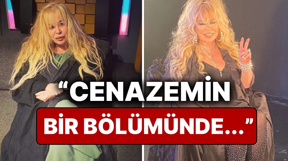 Beynindeki Damarlarda Daralma Olduğunu Söylemişti: Zerrin Özer Vasiyetini Açıkladı!