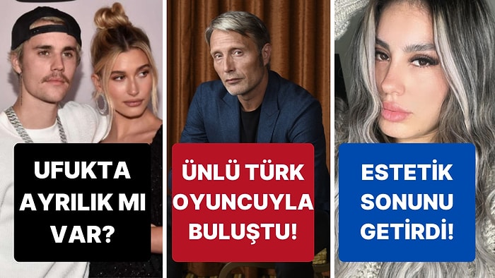 Bu Haftaya Damgasını Vuran Yabancı Magazin Olayları