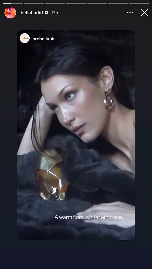 Bella Hadid