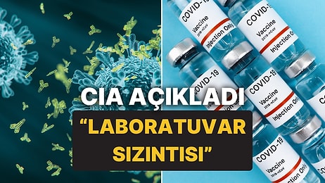 CIA Sonunda Açıkladı: "Covid-19 Muhtemelen Bir Laboratuvardan Kaynaklandı"