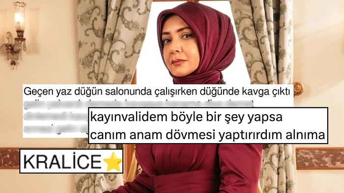 Düğünlerdeki Şirret Kayınvalidelere İnat Anlatılan Bir Hikaye İçimizin Yağlarını Eritti