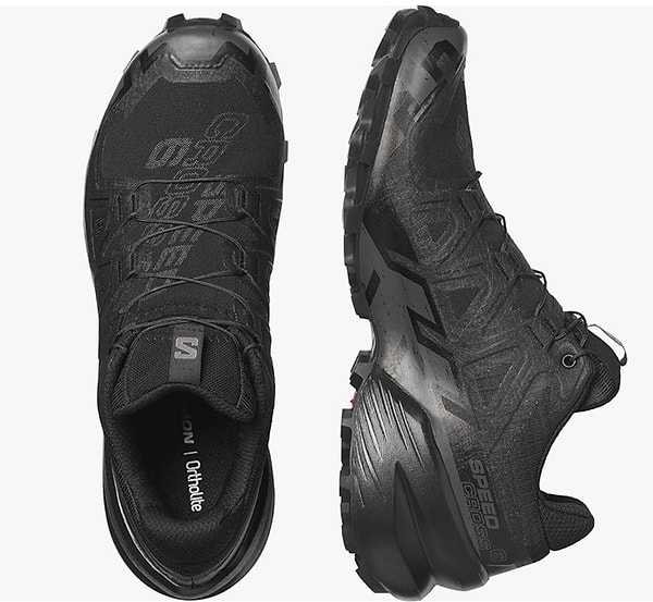 5. Salomon SPEEDCROSS 6 W Patika Koşusu Ayakkabısı