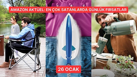 26 Ocak Marka Aktüeli! Stanley, Under Armour, Philips: Çok Satan Markaların İndirimli Ürünleri