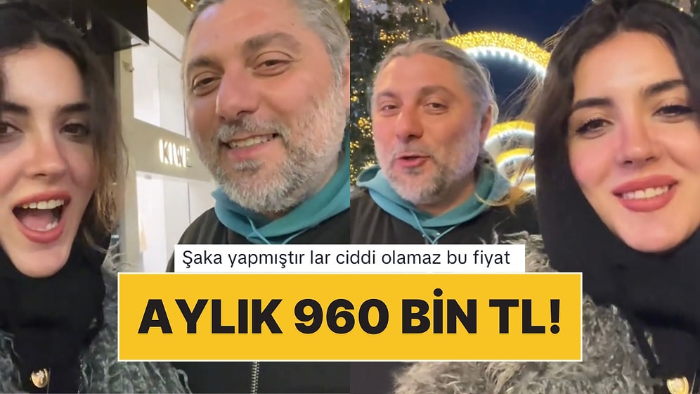 Nişantaşı’nda Bir Dükkanın Kirası Dudak Uçuklattı: Aylık 960 Bin TL!