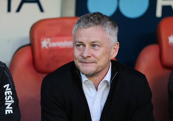 Bu maç Ole Gunnar Solskjaer'in de Süper Lig'de teknik direktör olarak ilk maçı oldu.