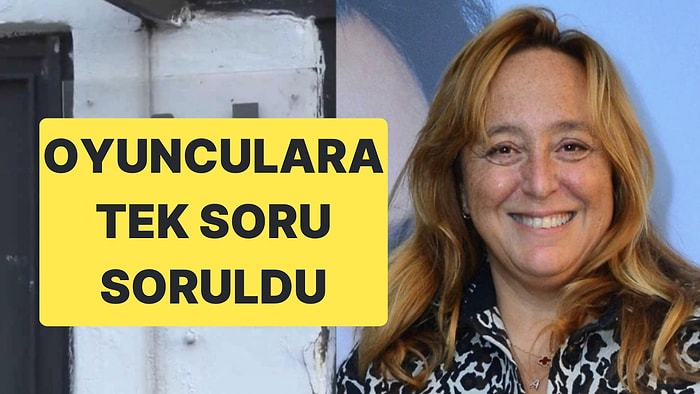 Ayşe Barım Soruşturmasında İfadeye Çağrılan Oyunculara Tek Soru Soruldu