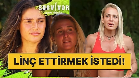 Survivor Ayşe'yi 'Köyşe' Diye Küçümseyen Nagihan'ın Başı X'teki Ses Odası Kayıtlarıyla Dertte!