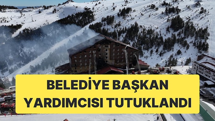 Bolu Belediye Başkan Yardımcısı Sedat Gülener Tutuklandı