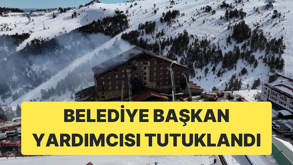 Bolu Belediye Başkan Yardımcısı Sedat Gülener Tutuklandı