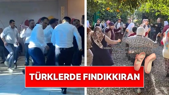 TikTok Yine Yaratıcılıklarla Doldu: Fındıkkıran Balesi Popüler Olunca Gidemeyenlerden Alternatifler Geldi