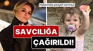 Gülben Ergen de Savcılığa Çağırıldı: Hayatını Kaybeden Sıla Bebek Hakkındaki Paylaşımına Şikayet Geldi