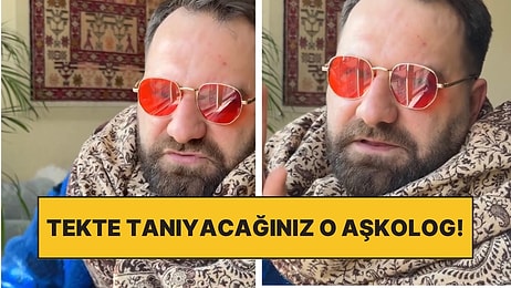 Gökhan Ünver Yine Güldürdü: Aşkım Kapışmak’tan Esinlenerek İlişki Terapistlere Parodi Çekti