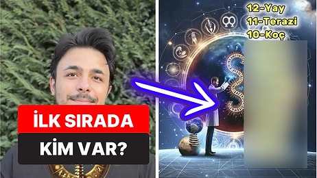 İlk Sırada Hangisi Var? En Çok Bel ve Boyun Ağrısı Çeken Burçlar!