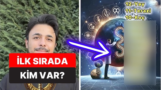 İlk Sırada Hangisi Var? En Çok Bel ve Boyun Ağrısı Çeken Burçlar!