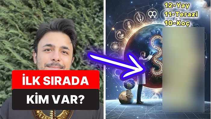 İlk Sırada Hangisi Var? En Çok Bel ve Boyun Ağrısı Çeken Burçlar!