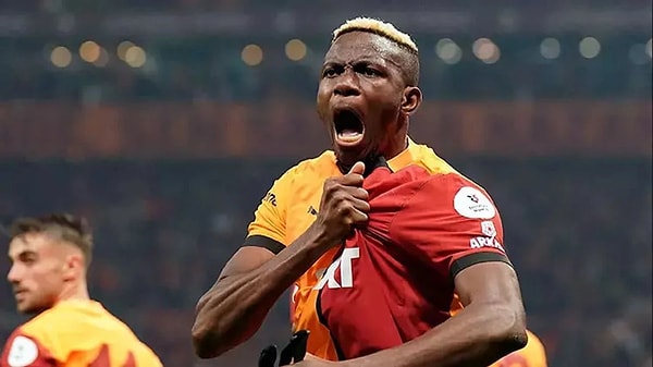 Onokala Onyebuchi, "Osimhen, kendisini darp etmekle suçlayan gazeteciye resmi olarak dava açtı." dedi.