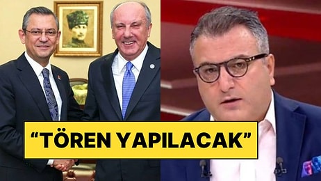 Muharrem İnce’nin CHP’ye Döneceği İddiasına Cem Küçük’ten Yeni Kulis Geldi