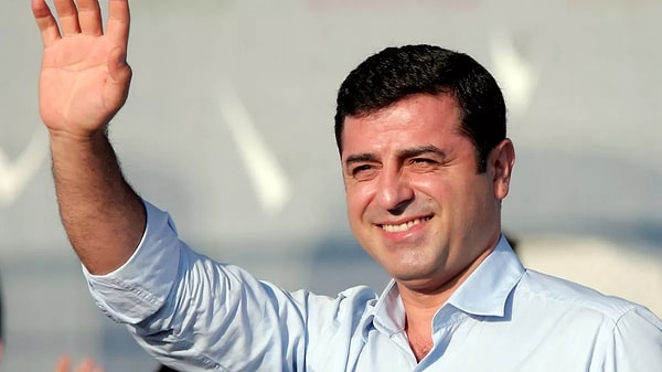 HDP eski eş genel Başkanı Selahattin Demirtaş, 2016 yılından bu yana Edirne F Tipi Cezaevinde tutuklu bulunuyor.