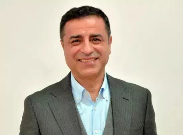 İşte Selahattin Demirtaş’ın ‘son hali’ olduğu söylenen fotoğraf: