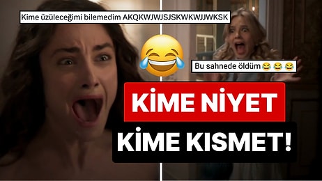 Ayşe’nin Odada Cevat İçin Bekleyen Aniesi’yi Üstsüz Bastığı Sahne Çok Güldürdü!