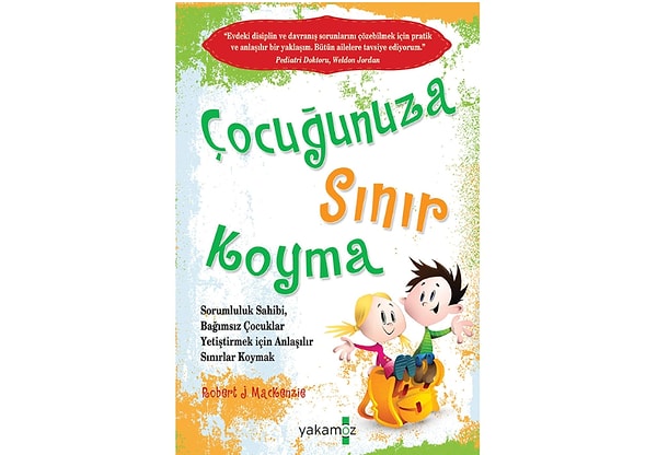 Çocuğunuza Sınır Koyma