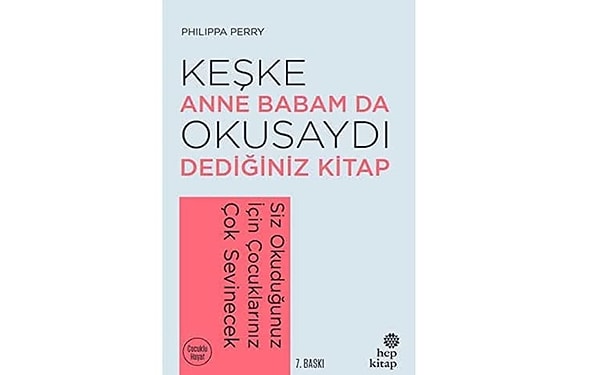 Keşke Anne Babam da Okusaydı Dediğiniz Kitap: Siz Okuduğunuz İçin Çocuklarınız Çok Sevinecek