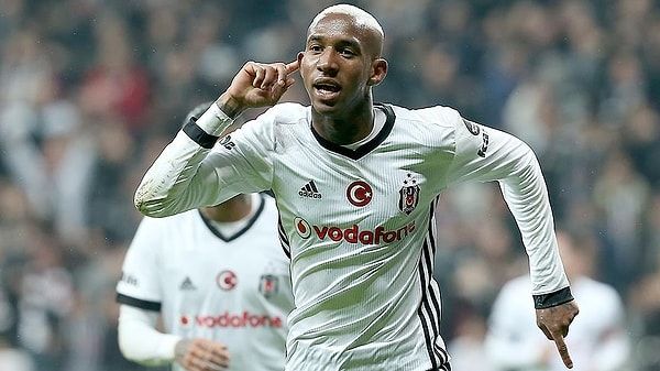 30 yaşındaki orta saha, bir dönem Beşiktaş'ta forması da giymişti.