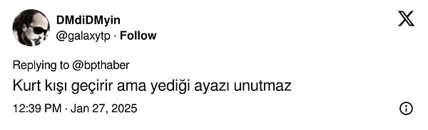 Gelen yorumlardan birkaçı ise şöyle oldu 👇