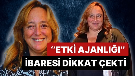 Tutuklanması Talep Edilmişti: Ayşe Barım'ın Savcılık Sevk Raporundaki 'Etki Ajanlığı' İbaresi Dikkat Çekti!