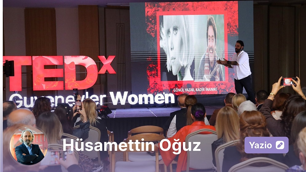 Bir Işık, Bir Değişim ve Mersin TEDxGüvenevler Women’ın İlham Dolu Hikayeleri