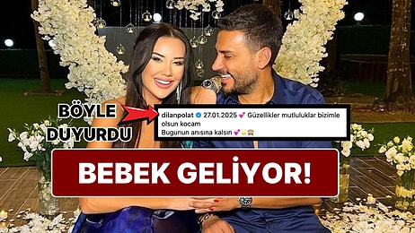 Dilan ve Engin Polat’tan Tüp Bebek Kararı! Takipçisinin ''İkiz'' Yorumuna Verdiği Yanıt Gündem Oldu