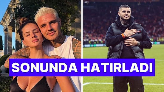 Fenerbahçe Art Arda Transfer Açıklarken Mauro Icardi'den Geri Dönüş Sinyali