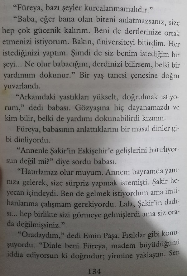 Ayşe Kulin'in Füreya adlı eserinde yer alan bilgiler, bu ihanetin gerçek olduğunu ortaya koydu.