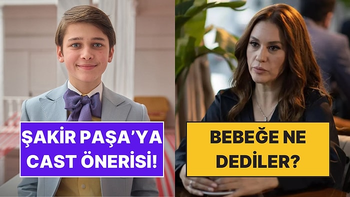 Kıvılcım'ın Hamileliğine Sönmez ve Ömer'in Tepkisinden Suat'a Cast Önerisine TV Dünyasında Bugün Yaşananlar