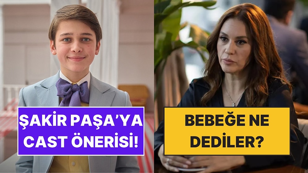 Kıvılcım'ın Hamileliğine Sönmez ve Ömer'in Tepkisinden Suat'a Cast Önerisine TV Dünyasında Bugün Yaşananlar