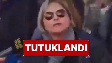 Sokak Röportajı Veren Kadın, Cumhurbaşkanı’na Hakaretten Tutuklandı