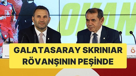 Galatasaray, Fenerbahçe'ye Kaptırdığı Skriniar'ın Ardından Rövanş İçin Mesafe Kat Etti