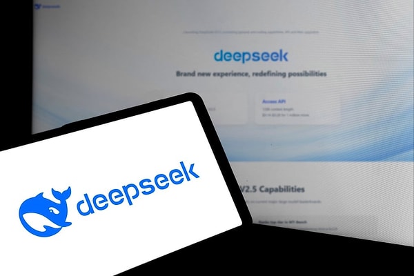 Çin, yapay zeka dünyasına hızlı bir adım atarak "DeepSeek" isimli uygulamasını tanıttı.